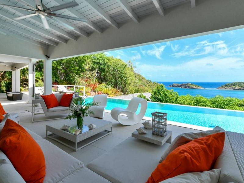 Villa Francois , Galley Bay Heights 