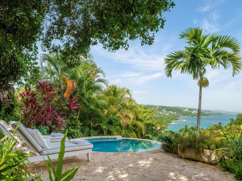 Round Hill Hotel and Villas , Montego Bay 