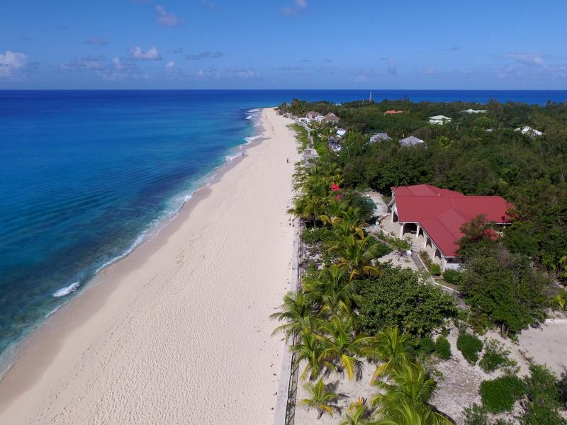 Baie Longue Beach House , Terres Basses 