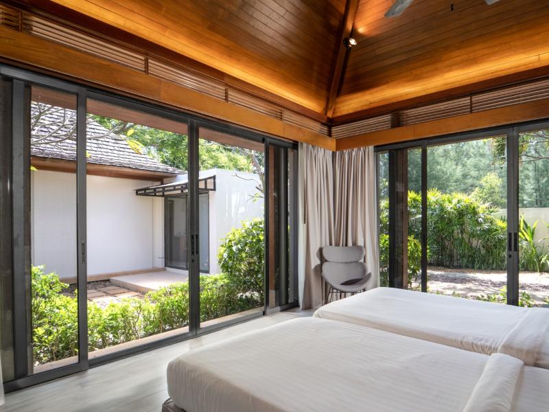Jivana Beach Villas - Villa Jia , Natai Beach 