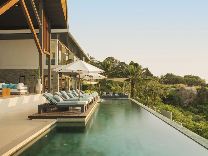 Villa Samira , Phuket 