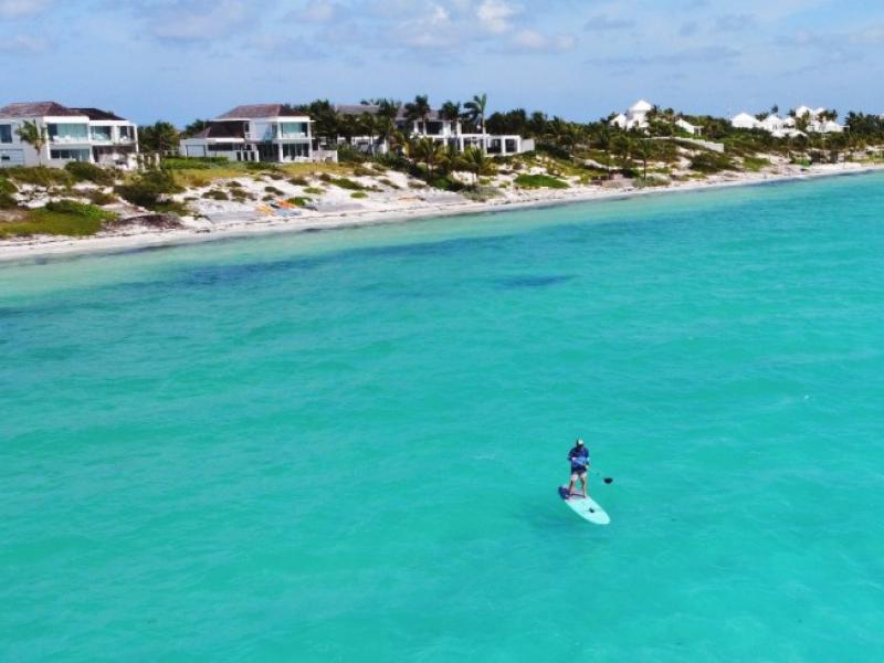 Villa Eos , Long Bay 