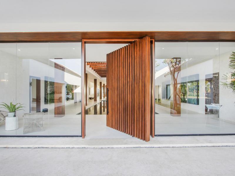 Casa Caleton , Casa de Campo 