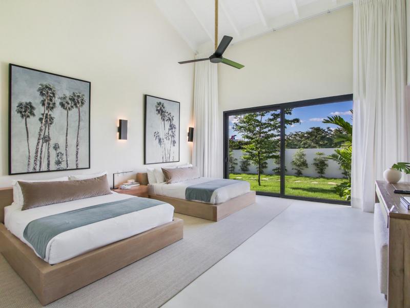 Casa Caleton , Casa de Campo 