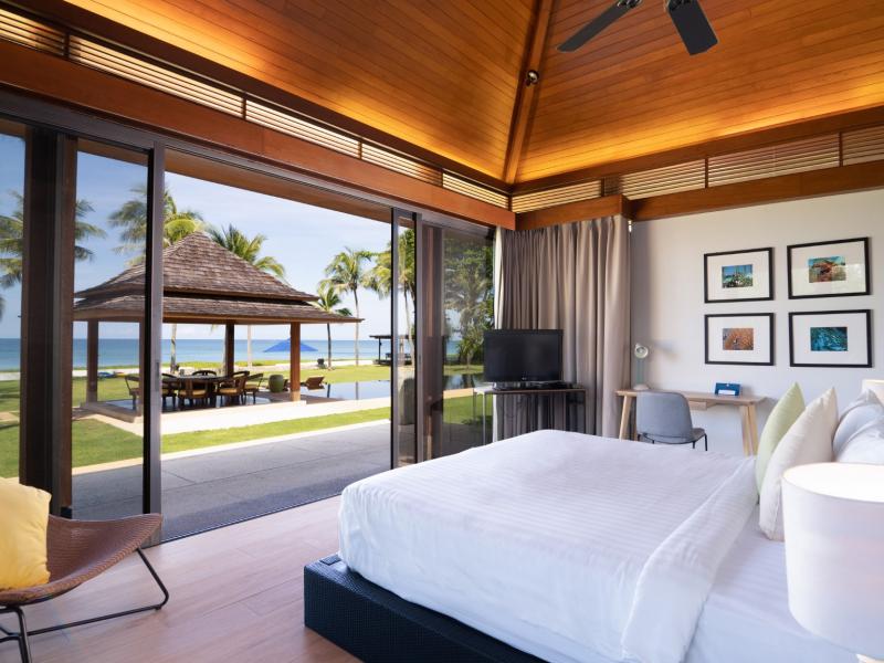 Jivana Beach Villas - Villa Jia , Natai Beach 