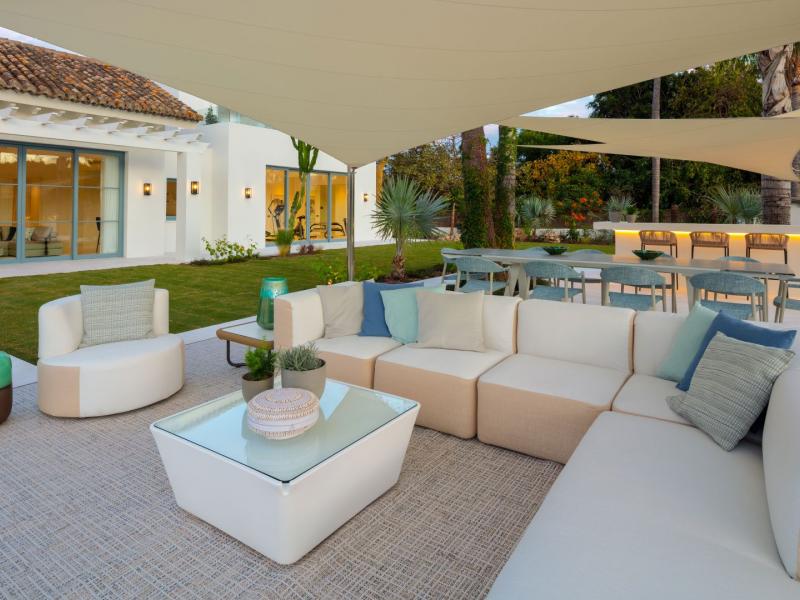 Villa Dior , Nueva Andalucia 