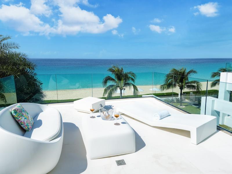 The Coastal House , Meads Bay 