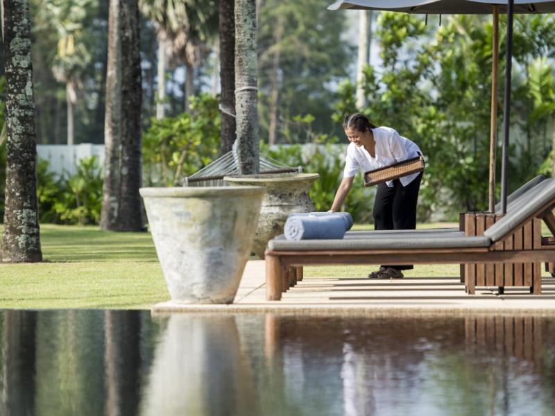 Jivana Beach Villas - Villa Jia , Natai Beach 