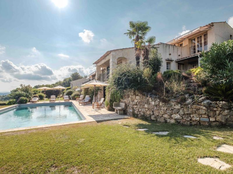 Villa St Paul , Cote D'Azur 
