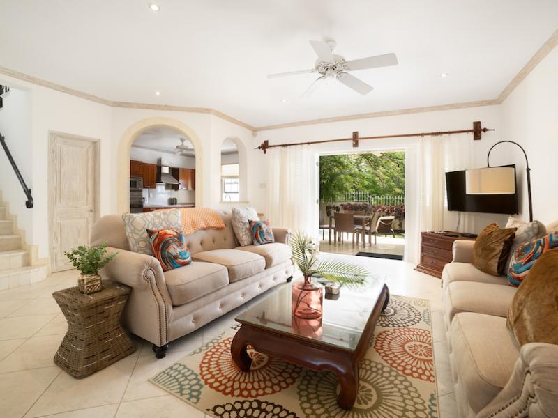 Battaleys Mews 22 - SeaRenity , Mullins Bay , Speightstown , St Peter , West Coast Barbados 
