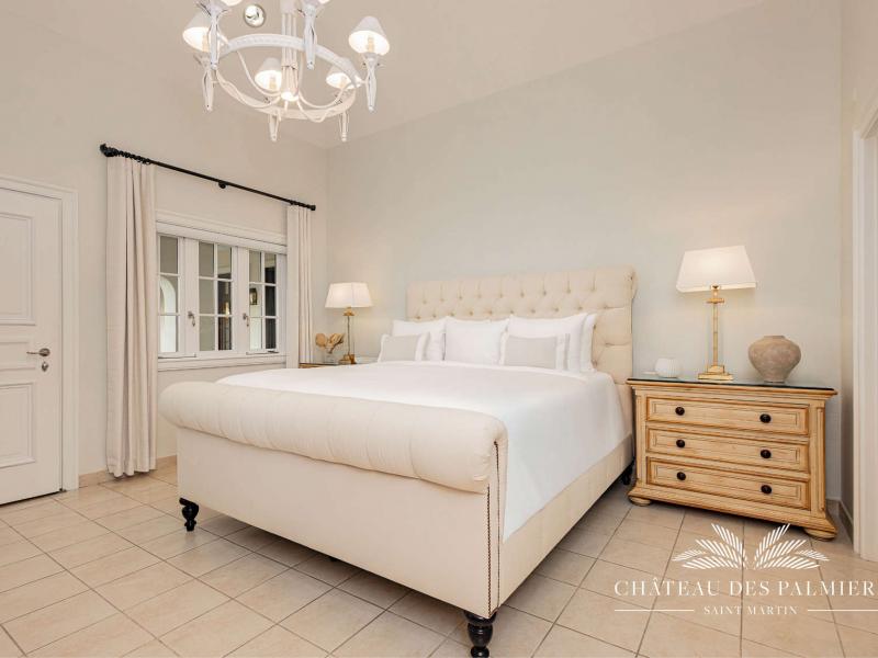 Le Chateau des Palmiers , Terres Basses 