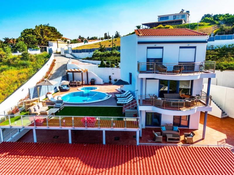 Villa Capricorn , Skiathos 