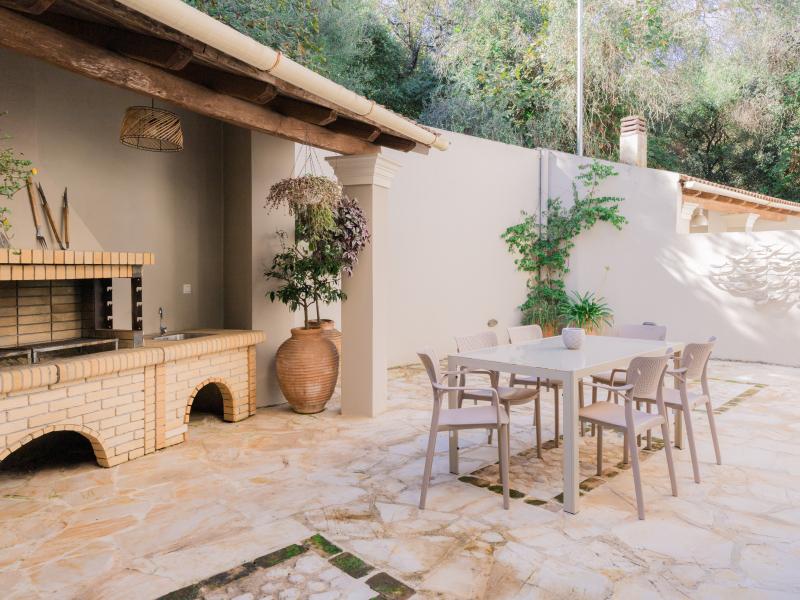 Villa Le-Veque , Corfu 