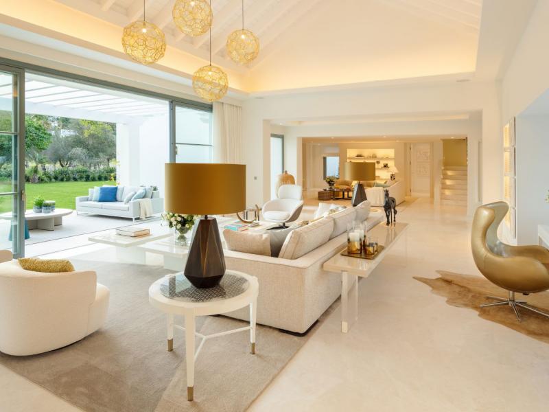 Villa Dior , Nueva Andalucia 