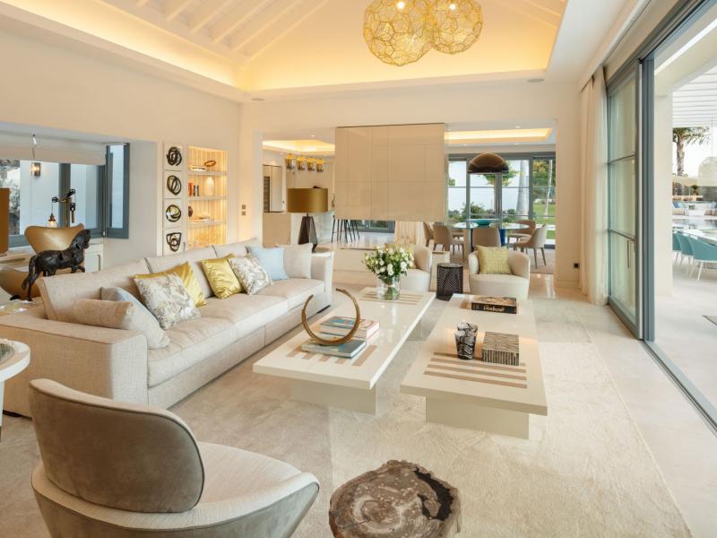 Villa Dior , Nueva Andalucia 