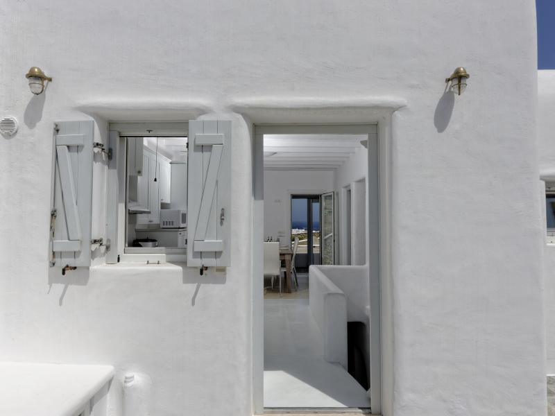 Villa Harmony , Mykonos 