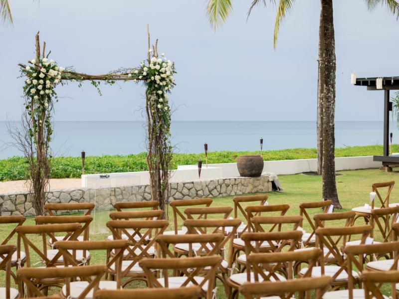 Jivana Beach Villas - Villa Jia , Natai Beach 