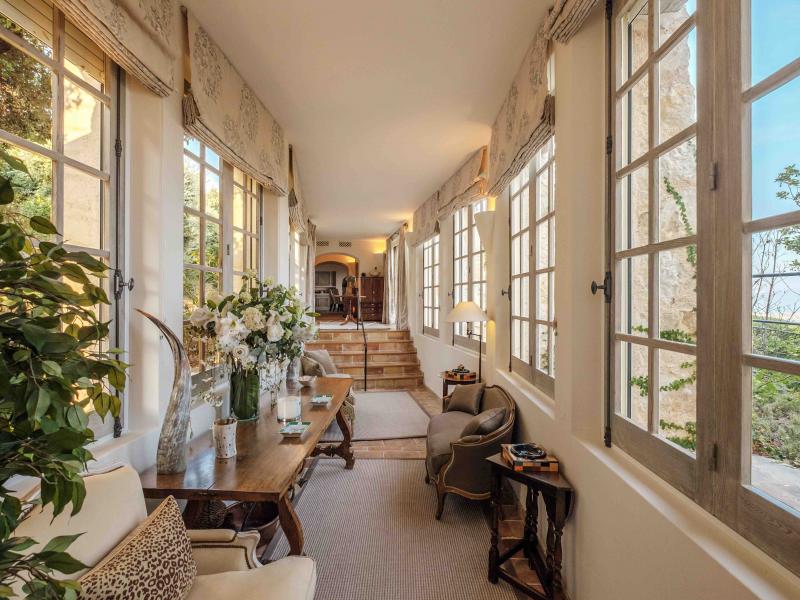 Villa St Paul , Cote D'Azur 