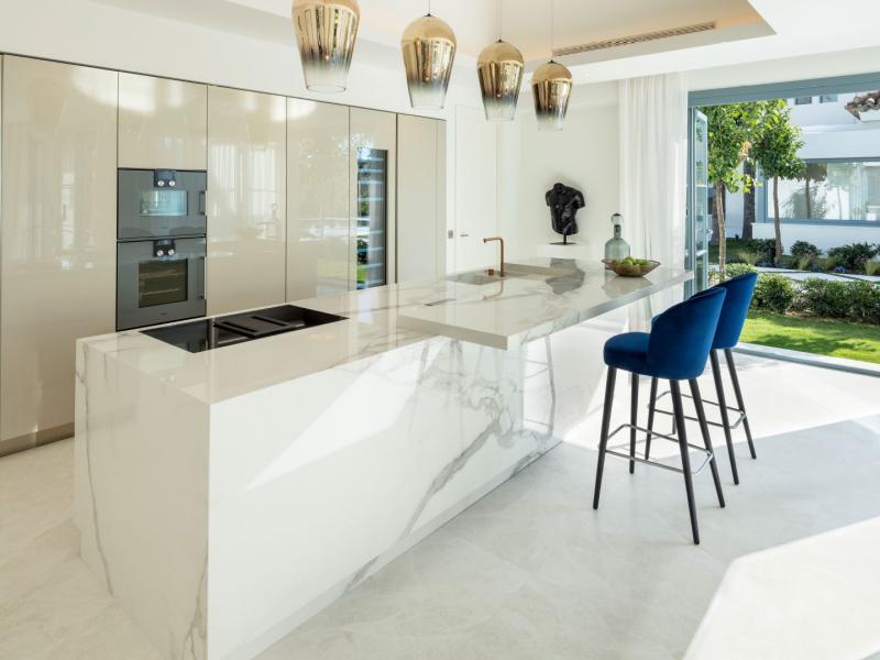 Villa Dior , Nueva Andalucia 