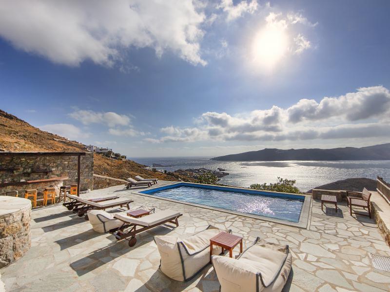 Villa Kappas , Mykonos 
