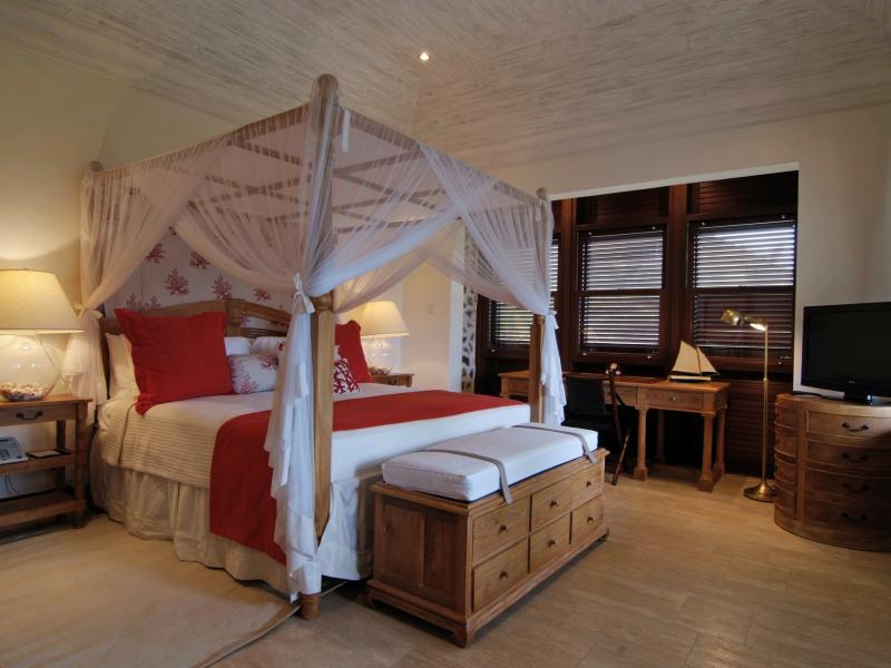 Carenage Villa , Canouan Island, St. Vincent and the Grenadines 