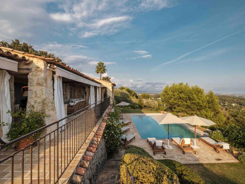 Villa St Paul , Cote D'Azur 
