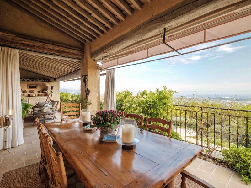 Villa St Paul , Cote D'Azur 