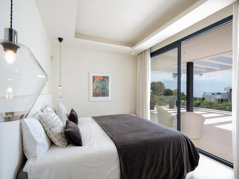 Villa Bergamot , Marbella 