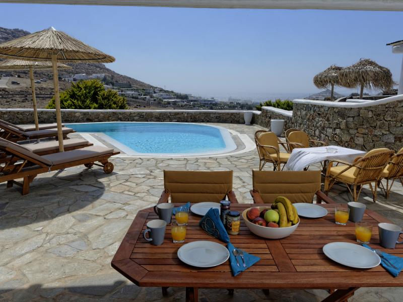 Villa Lucia , Mykonos 