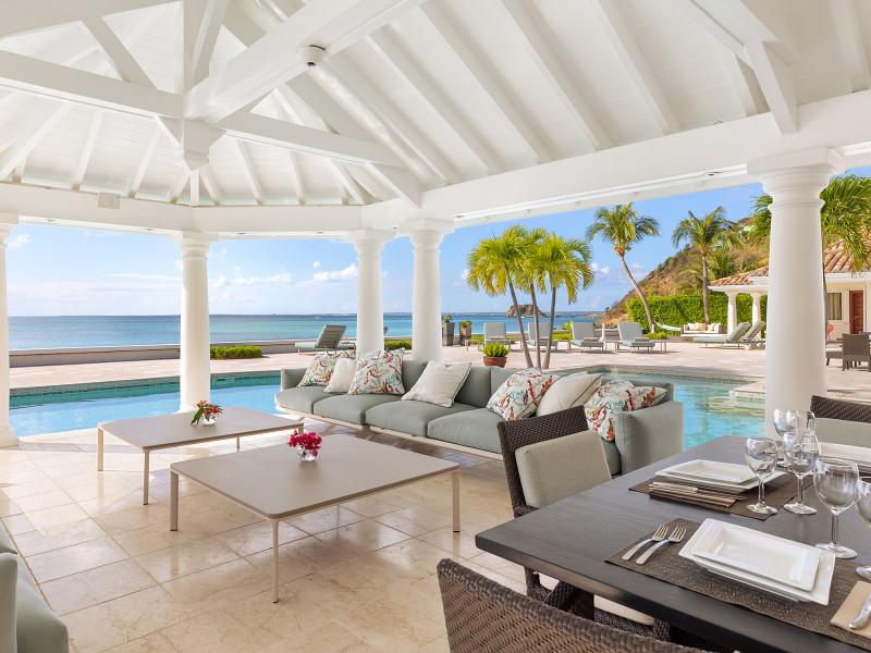 Villa Petite Plage 4 , Grand-Case 