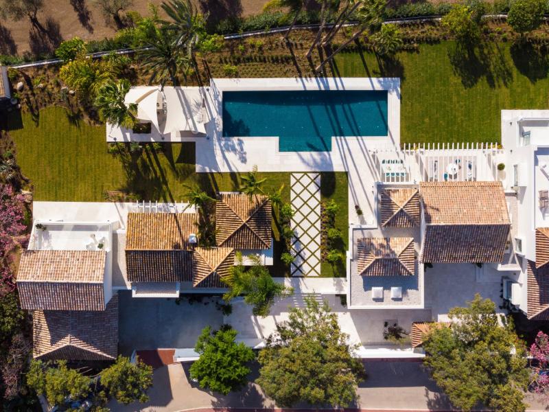 Villa Dior , Nueva Andalucia 