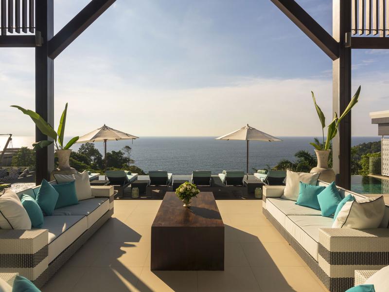 Villa Samira , Phuket 