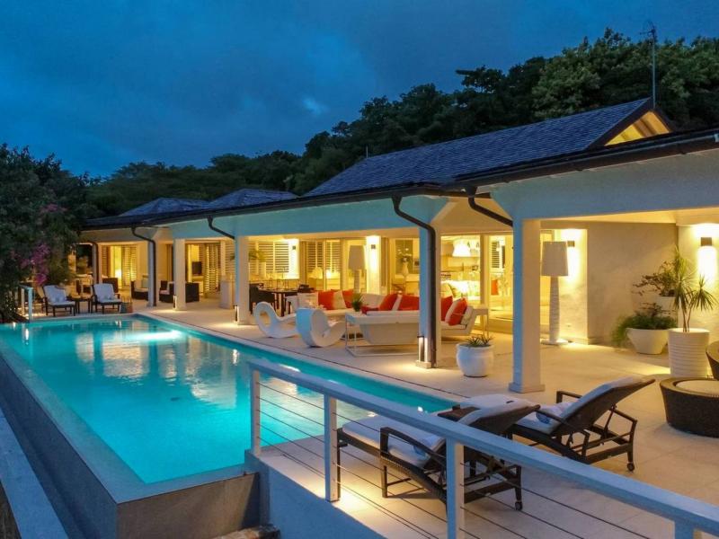 Villa Francois , Galley Bay Heights 