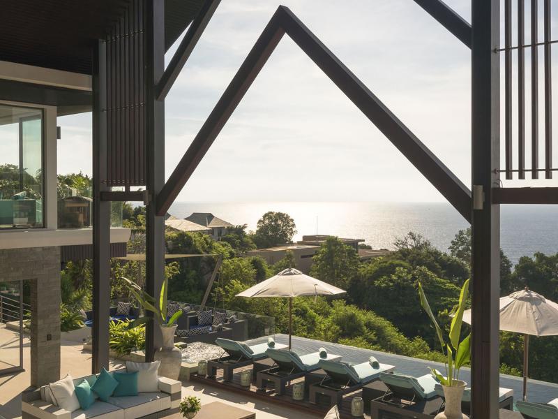 Villa Samira , Phuket 