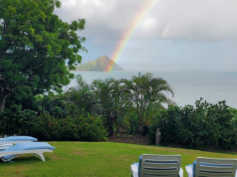 Saline Reef , Cap Estate 