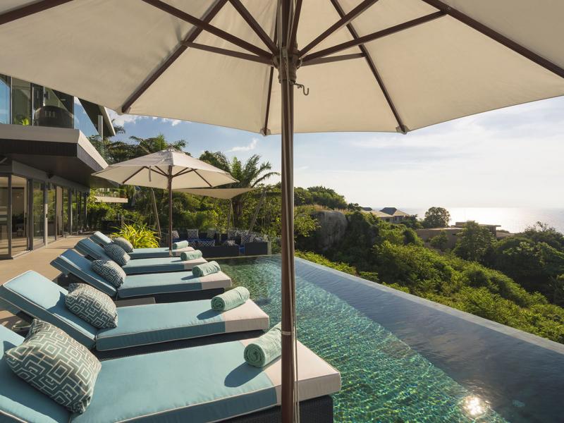 Villa Samira , Phuket 