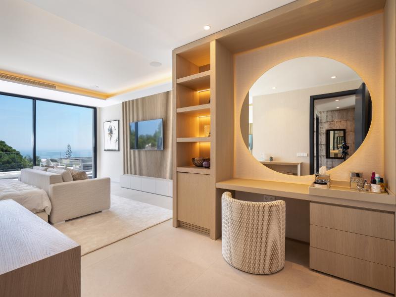 Villa Sahara , Marbella , Sierra Blanca 