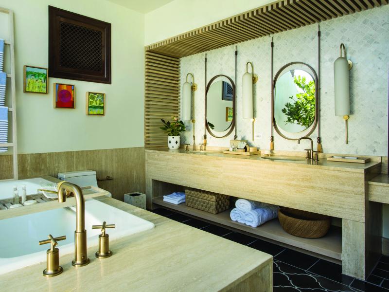 Cap Juluca , Maunders Bay 