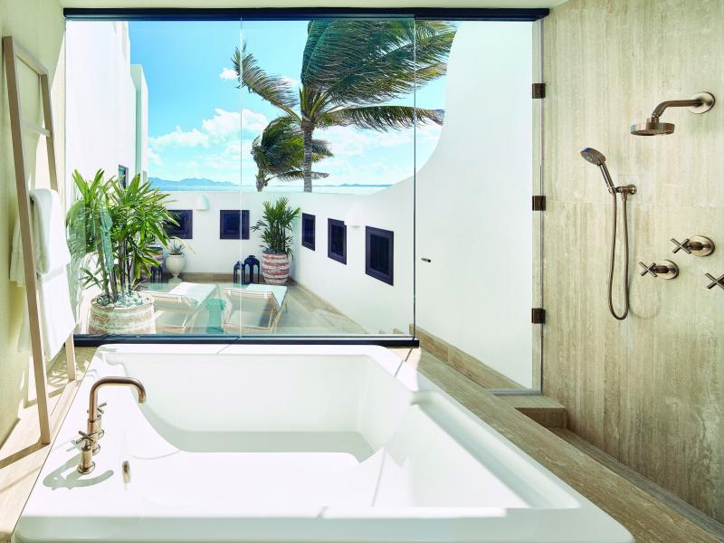 Cap Juluca , Maunders Bay 