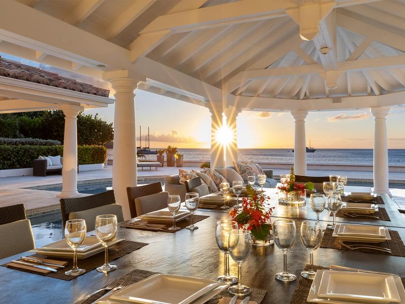 Villa Petite Plage 4 , Grand-Case 