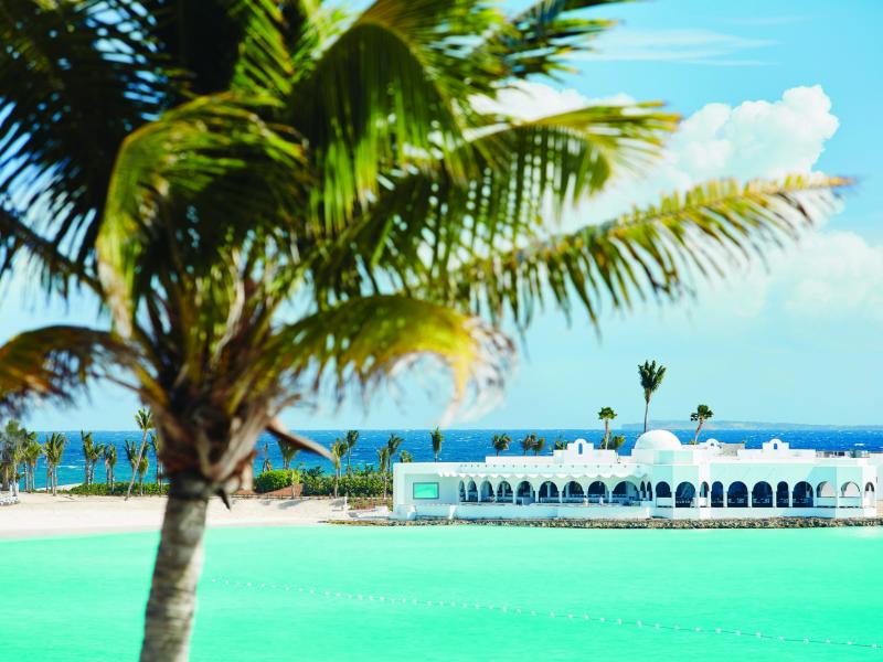 Cap Juluca , Maunders Bay 