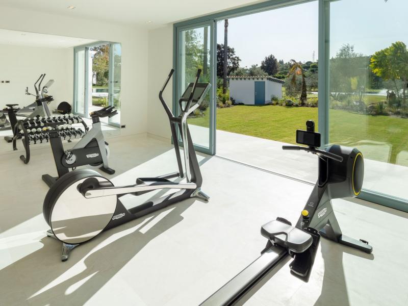 Villa Dior , Nueva Andalucia 