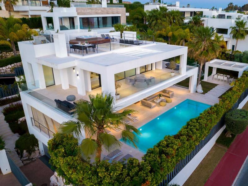 Villa Mojo , Nueva Andalucia 