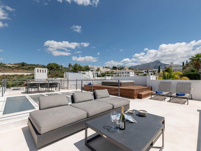 Villa Mojo , Nueva Andalucia 