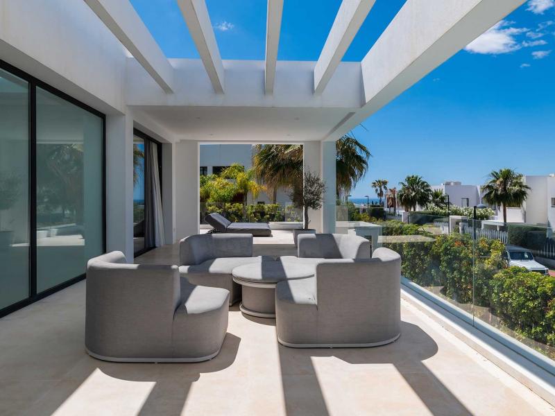 Villa Mojo , Nueva Andalucia 