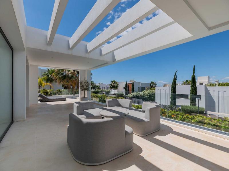 Villa Mojo , Nueva Andalucia 