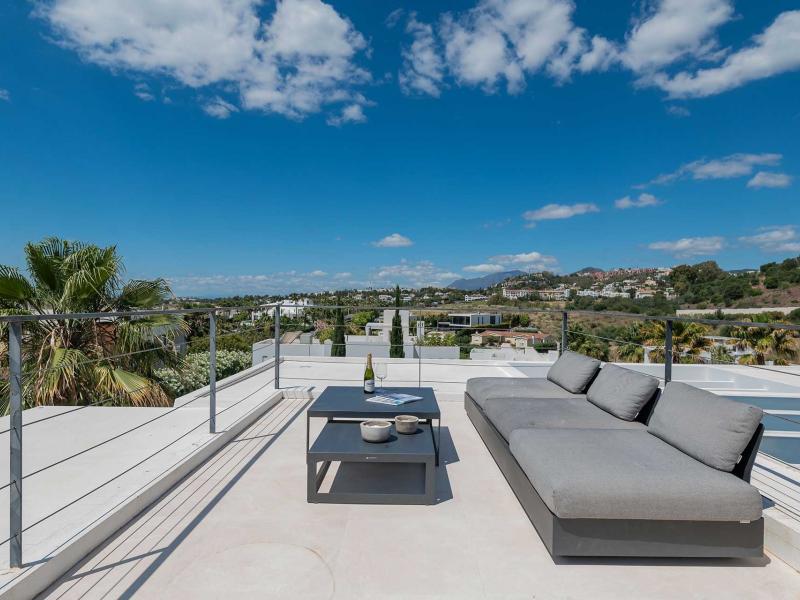 Villa Mojo , Nueva Andalucia 