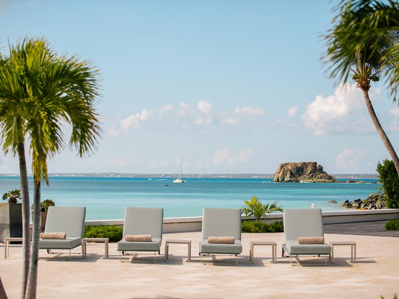 Villa Petite Plage 4 , Grand-Case 