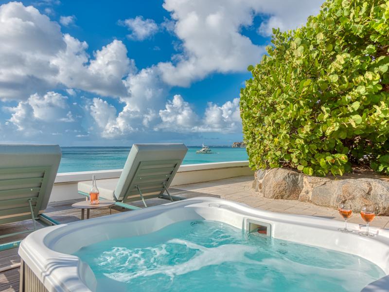 Petite Plage 5 , Grand-Case 