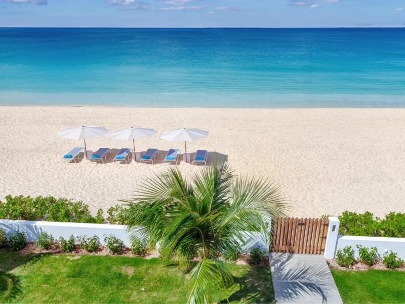 The Coastal House , Meads Bay 